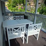Bio-apartments Thusnelda Apartment Bad Schandau