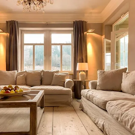 Bio-apartments Thusnelda * Bad Schandau