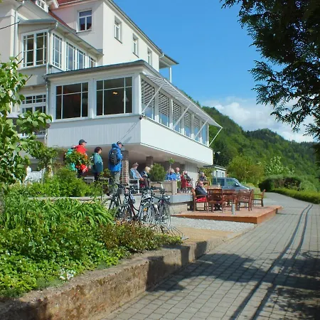 Bio-apartments Thusnelda Lejlighed Bad Schandau