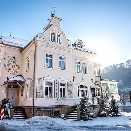 Bio-apartments Thusnelda