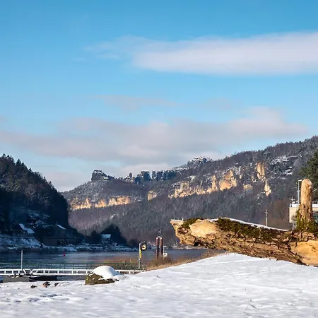 Bio-apartments Thusnelda Lejlighed *