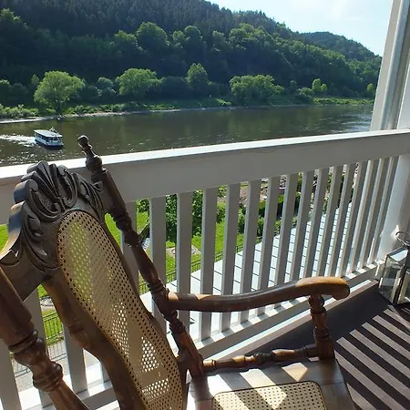 Bio-apartments Thusnelda Bad Schandau