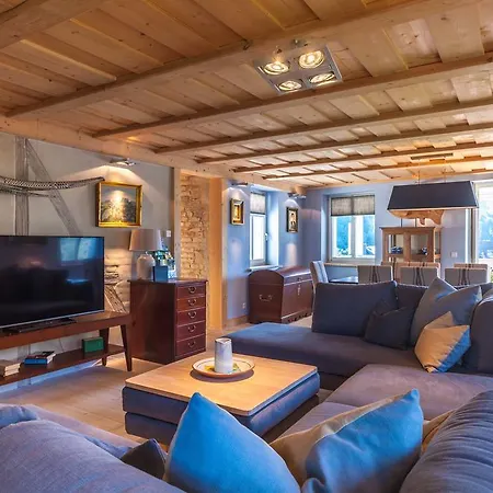 Lejlighed Bio-apartments Thusnelda *