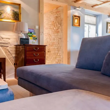 Bio-apartments Thusnelda *