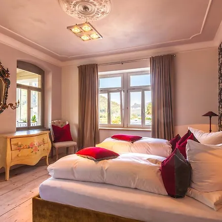 Bio-apartments Thusnelda Lejlighed Bad Schandau