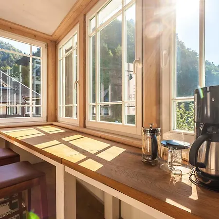 Bio-apartments Thusnelda Lejlighed