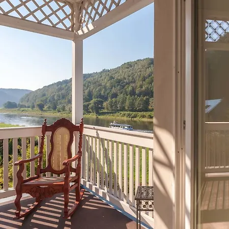 Bio-apartments Thusnelda Bad Schandau