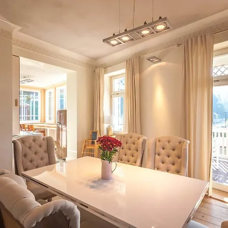 Lejlighed Bio-apartments Thusnelda *