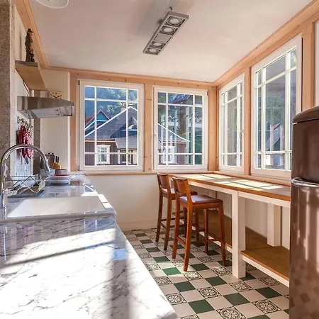 Bio-apartments Thusnelda Lejlighed