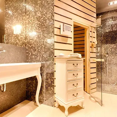 Bio-apartments Thusnelda Lejlighed *