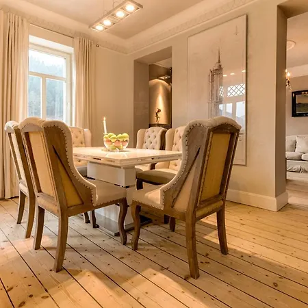 Bio-apartments Thusnelda * Bad Schandau