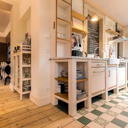 Lejlighed Bio-apartments Thusnelda