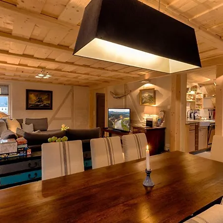 Lejlighed Bio-apartments Thusnelda Bad Schandau