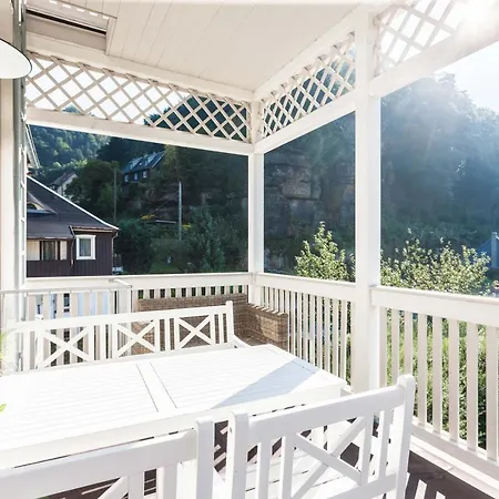 Lejlighed Bio-apartments Thusnelda