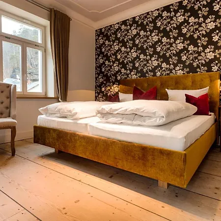 Bio-apartments Thusnelda Lejlighed *