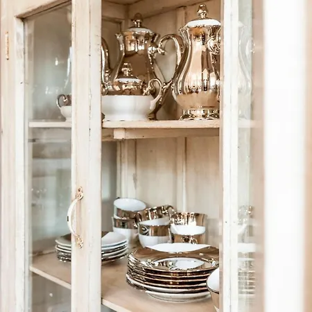 Lejlighed Bio-apartments Thusnelda