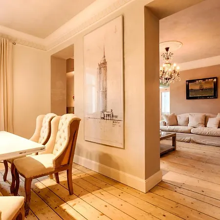 Bio-apartments Thusnelda Lejlighed Bad Schandau