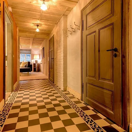 Bio-apartments Thusnelda Bad Schandau