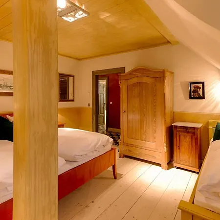 Bio-apartments Thusnelda *