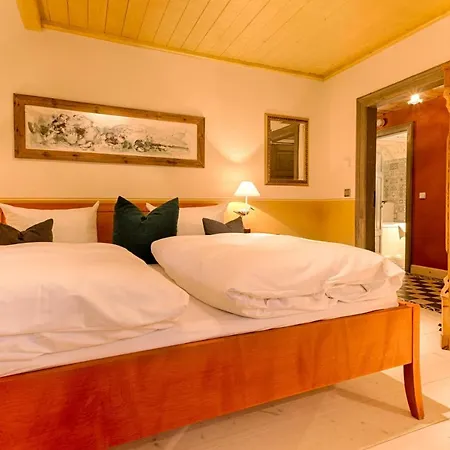 Bio-apartments Thusnelda Lejlighed Bad Schandau