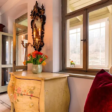 Bio-apartments Thusnelda *