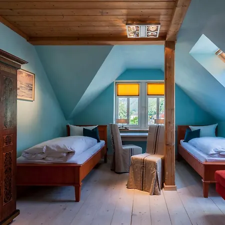 Lejlighed Bio-apartments Thusnelda Bad Schandau