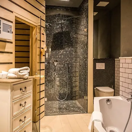 Bio-apartments Thusnelda Lejlighed *