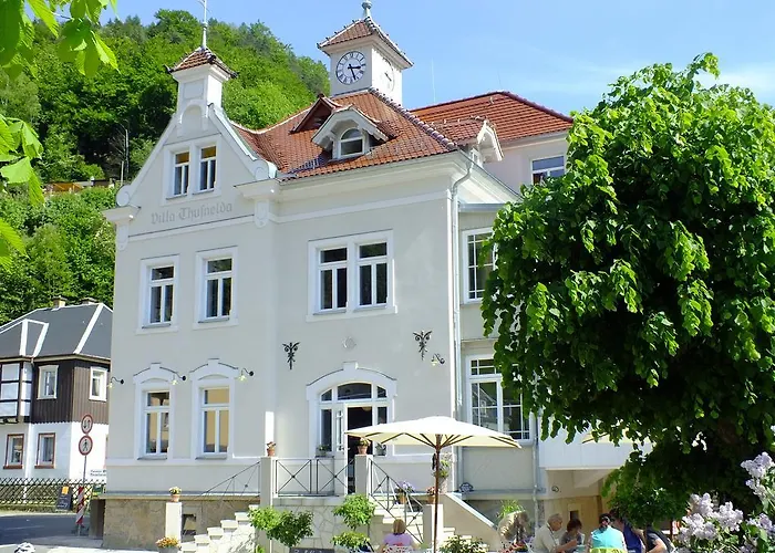 Apartment Bio-apartments Thusnelda