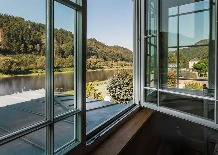 Bio-apartments Thusnelda *