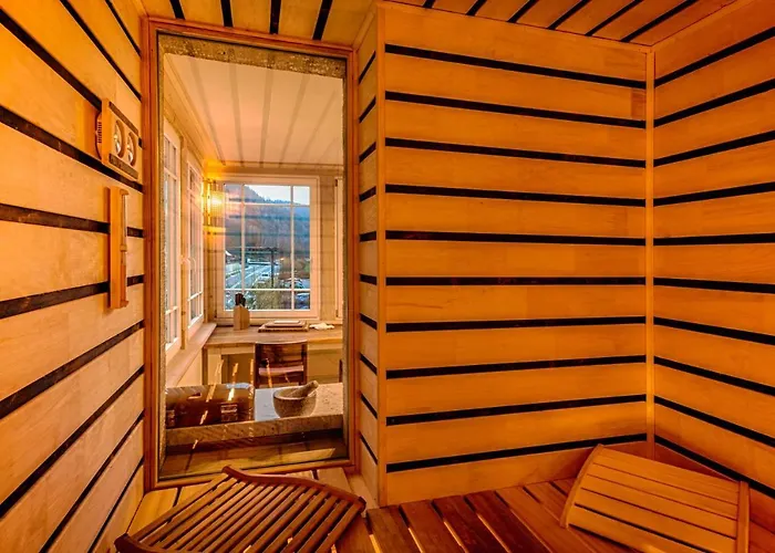 Bio-apartments Thusnelda * Bad Schandau