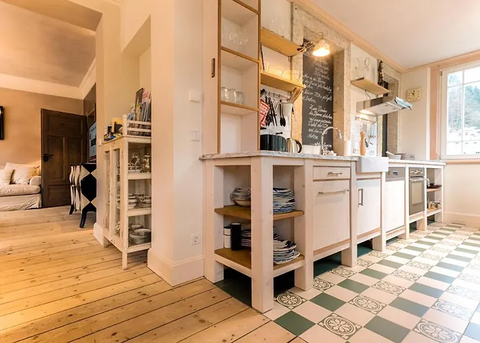 Apartment Bio-apartments Thusnelda