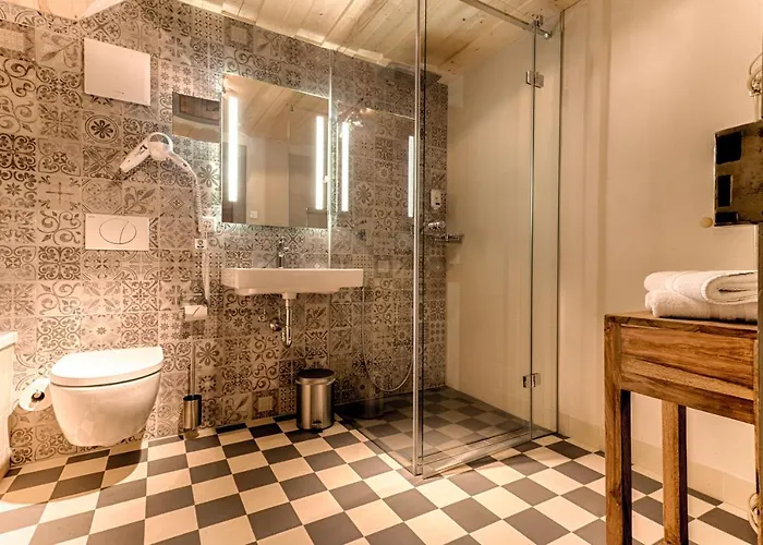 Bio-apartments Thusnelda Apartment