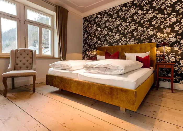 Bio-apartments Thusnelda Apartment *