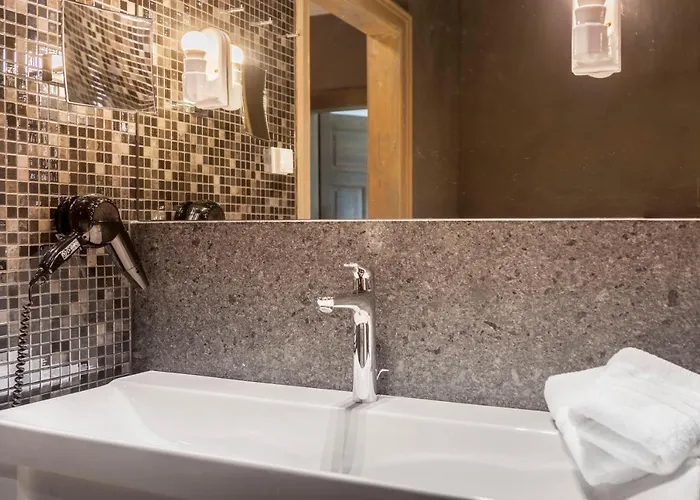 Apartment Bio-apartments Thusnelda *